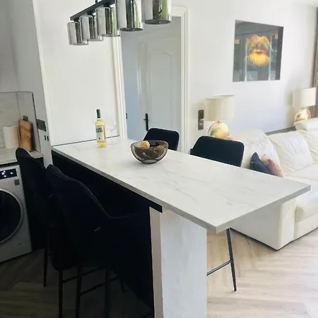 Casa Odiseum Torremolinos, Malaga * Torremolinos